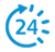 Atendimento 24h